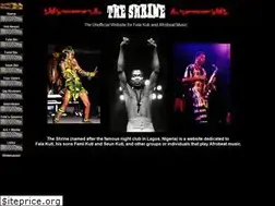 Sites similar to afrobeatmusic.net