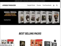 Sites similar to afrobeatproducers.com