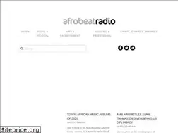 Sites similar to afrobeatradio.com