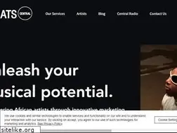 Sites similar to afrobeatscentral.com