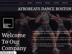 Sites similar to afrobeatsdanceboston.com