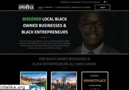Sites similar to afrobiz.ca