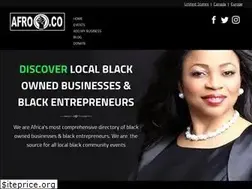 Sites similar to afrobiz.co
