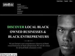 Sites similar to afrobiz.eu