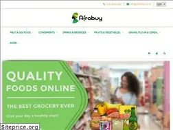 Sites similar to afrobuy.co.uk