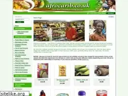 Sites similar to afrocarib.co.uk