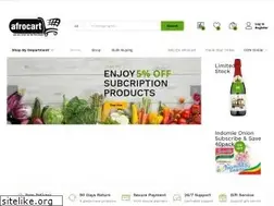 Sites similar to afrocart.ca