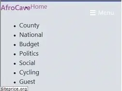 Sites similar to afrocave.com