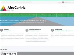 Sites similar to afrocentric-online.co.za