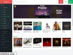 Sites similar to afrocharts.com