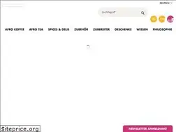 Sites similar to afrocoffeeshop.com