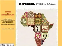 Sites similar to afrocom.pl