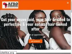 Sites similar to afrocorner.co.za