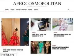 Sites similar to afrocosmopolitan.com