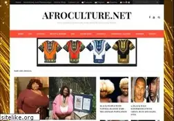 Sites similar to afroculture.net