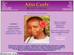 Sites similar to afrocurls.nl