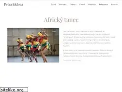 Sites similar to afrodance.cz