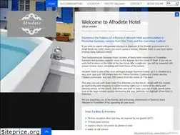 Sites similar to afrodete-santorini.com