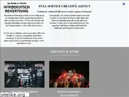 Sites similar to afrodeutsch-advertising.com