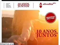 Sites similar to afroditemtl.com