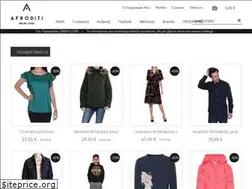 Sites similar to afroditi.com.gr