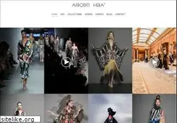 Sites similar to afroditihera.com