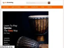 Sites similar to afrodrumming.com