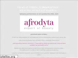 Sites similar to afrodytasalon.pl