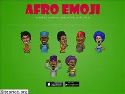 Sites similar to afroemoji.com