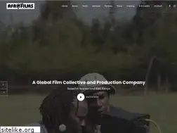 Sites similar to afrofilmsinternational.com