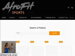 Sites similar to afrofit.co.ke