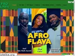 Sites similar to afroflavaradio.com