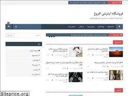 Sites similar to afrogh.com