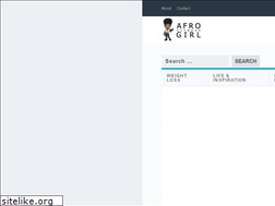 Sites similar to afrogirlfitness.com