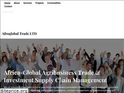 Sites similar to afroglobaltrade.com