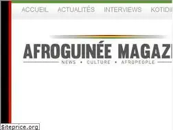 Sites similar to afroguinee.com
