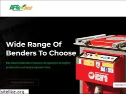 Sites similar to afrogulf.com
