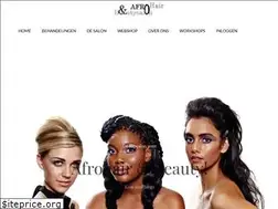 Sites similar to afrohairbeautysalon.nl