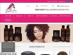 Sites similar to afrohairfashion.com