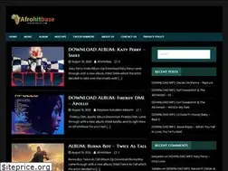 Sites similar to afrohitbase.com
