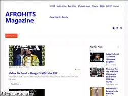 Sites similar to afrohits.net