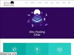 Sites similar to afrohosting.cl