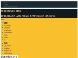 Sites similar to afrohouseking.com