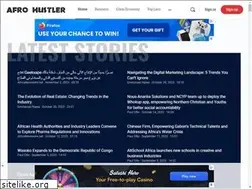 Sites similar to afrohustler.com