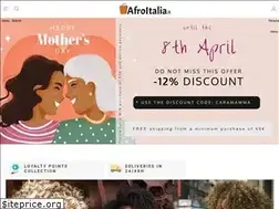 Sites similar to afroitalia.it