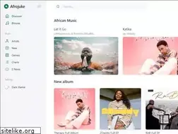 Sites similar to afrojuke.com