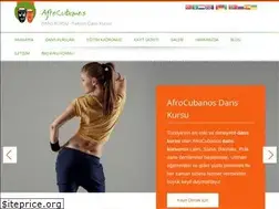 Sites similar to afrolatindans.com