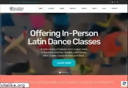 Sites similar to afrolatinodance.com