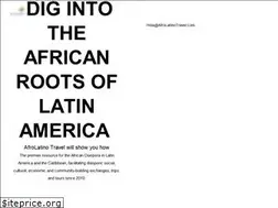 Sites similar to afrolatinxtravel.com