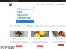 Sites similar to afrolems.com
